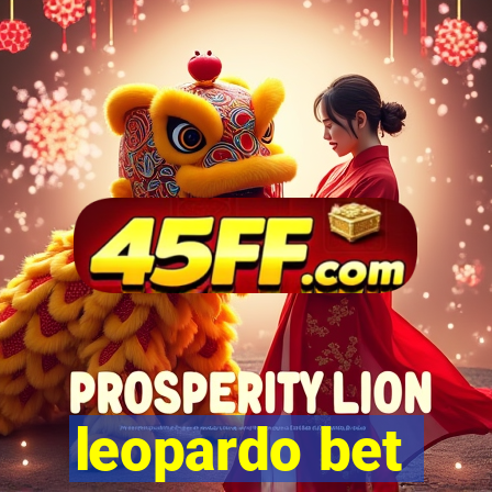 leopardo bet